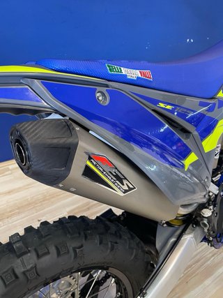 SHERCO 125 SE 2T 2024 FACTORY