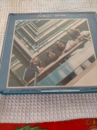 Cofanetto The Beatles 1967-1970