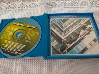 Cofanetto The Beatles 1967-1970