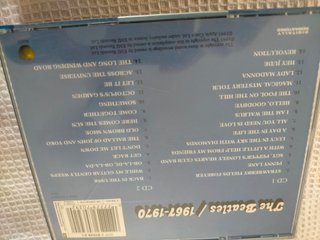 Cofanetto The Beatles 1967-1970