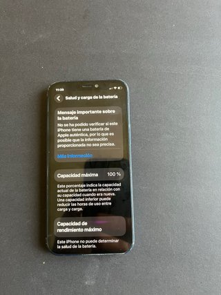iPhone 12 mini azul