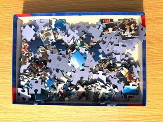 Puzzle Playmobil 150 piezas