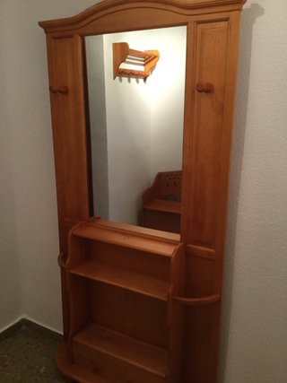 Recibidor Provenzal Madera