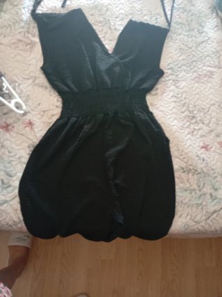 Mono negro talla M