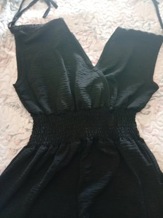 Mono negro talla M