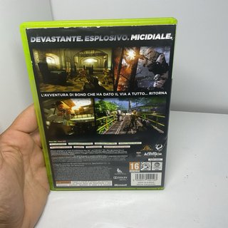 GoldenEye 007: Reloaded Xbox 360