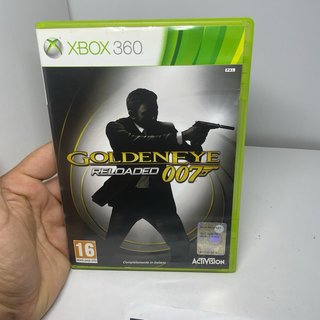 GoldenEye 007: Reloaded Xbox 360