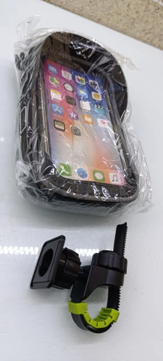 Funda Móvil Moto 360° Impermeable