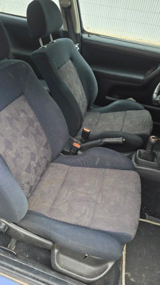 Golf gti 1994 8V