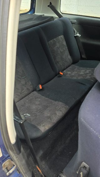 Golf gti 1994 8V