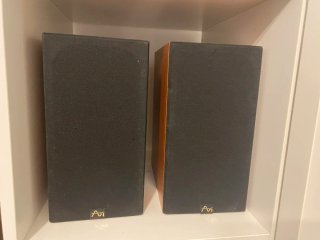 Altavoces mini monitores AVI nu neutron