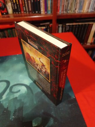 El halcón de las montañas Las aventuras El Borak
