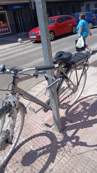 Bicicleta Eléctrica Kettler