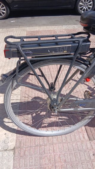 Bicicleta Eléctrica Kettler