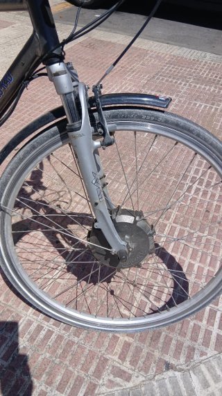Bicicleta Eléctrica Kettler