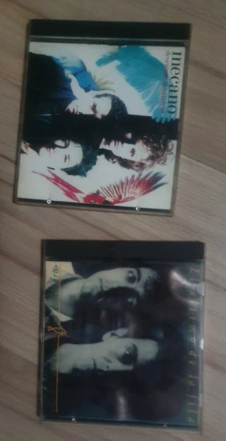 Mecano Descanso Dominical CD
