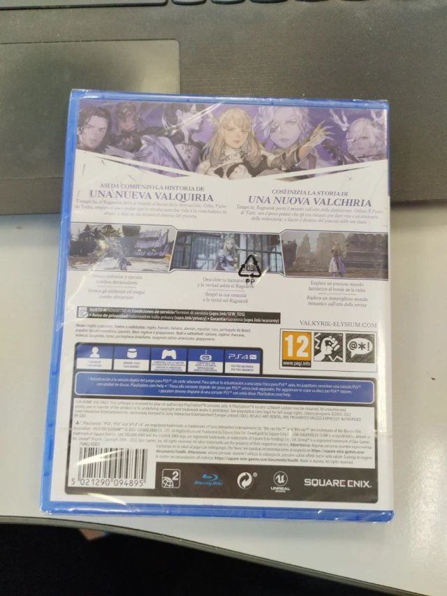 Valkyrie Elysium - PS4 - Nuevo
