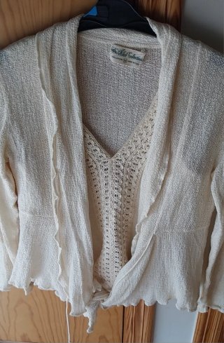 Conjunto Estilo Ibicenco