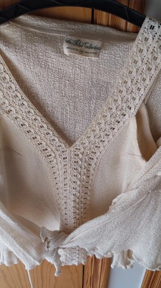 Conjunto Estilo Ibicenco