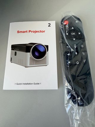 Proyector Magcubic 1080P WiFi 6 BT 5.4