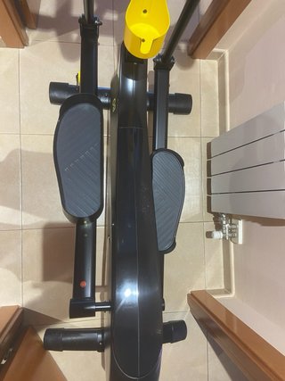 Elíptica Domyos 520 Negra