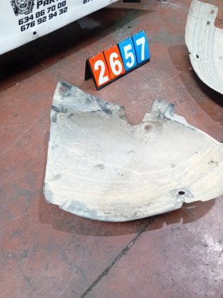 Juego Paso Ruedas Delanteros Renault Clio III