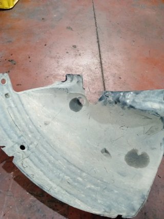 Juego Paso Ruedas Delanteros Renault Clio III