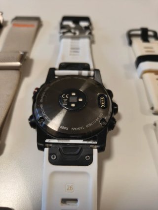 Garmin Fenix 5X Sapphire Edición Multicolor