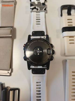 Garmin Fenix 5X Sapphire Edición Multicolor