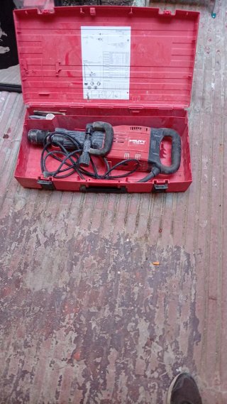 Martillo demoledor Hilti TE 906-AVR