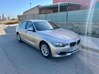 BMW Serie 3 2014