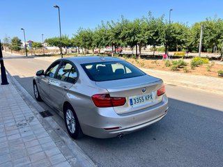 BMW Serie 3 2014