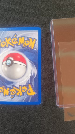 NM Lt. Surge's Raichu Gym Holo Carta Pokemon PSA