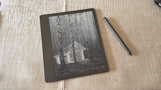 Kindle Scribe 32GB Negro con Lápiz Premium