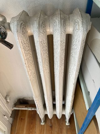 Radiadores Hierro Fundido Vintage