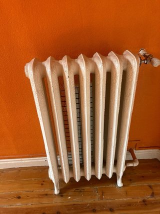 Radiadores Hierro Fundido Vintage