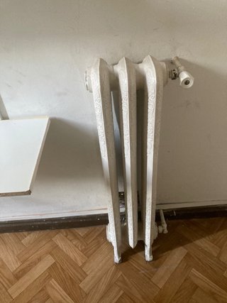 Radiadores Hierro Fundido Vintage