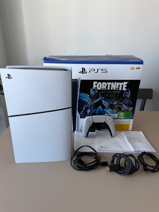 Ps5 slim / Playstation 5
