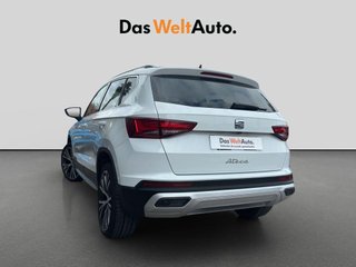 SEAT Ateca 2021