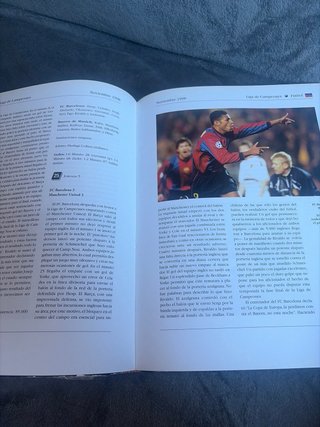 Anuario del FC Barcelona