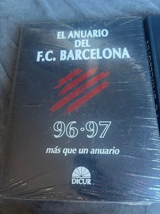 Anuario del FC Barcelona
