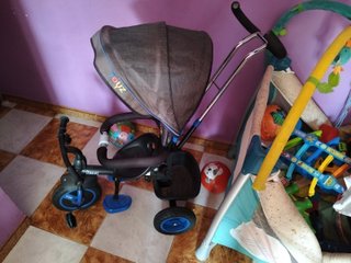 Bicicleta infantil Toyz