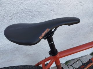 Bicicleta Kona Rove Al 2016 Naranja
