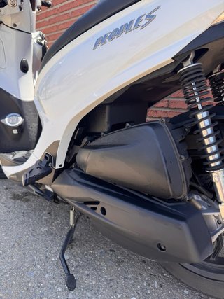 Kymco People S 125 Blanco Perla muy cuidada!