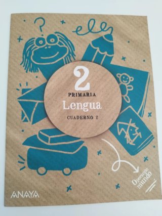 Lengua 2 primaria