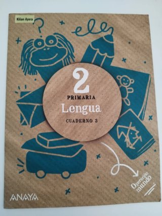 Lengua 2 primaria
