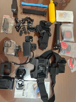 Cámara GoPro 8 Black