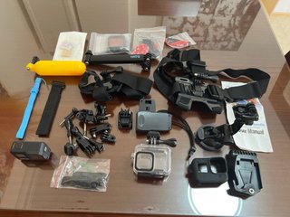 Cámara GoPro 8 Black