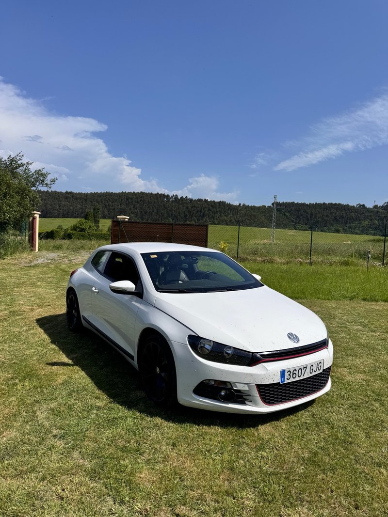 Volkswagen Scirocco 2.0tfsi 200cv - foto 1