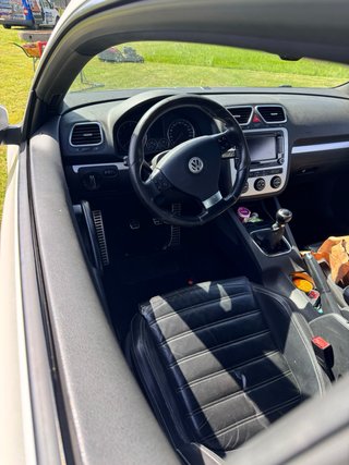 Volkswagen Scirocco 2.0tfsi 200cv
